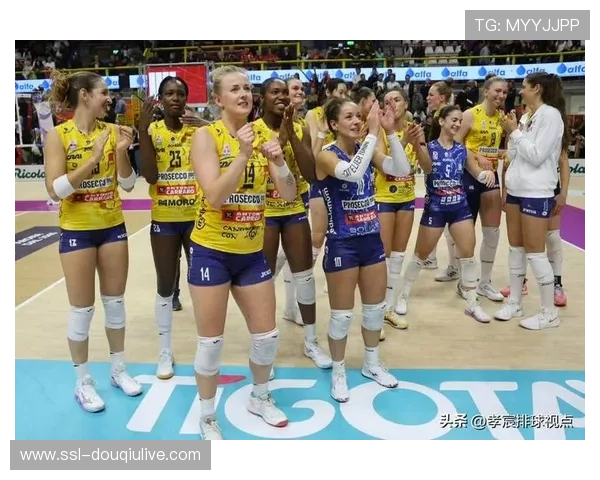 意甲女排中国主攻德比，将成为赛季中期焦点战役